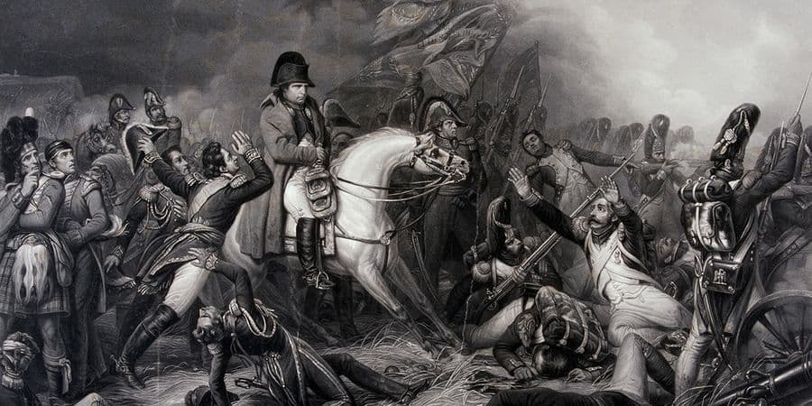 The Battle of Waterloo – Lessons for Warfighters Today