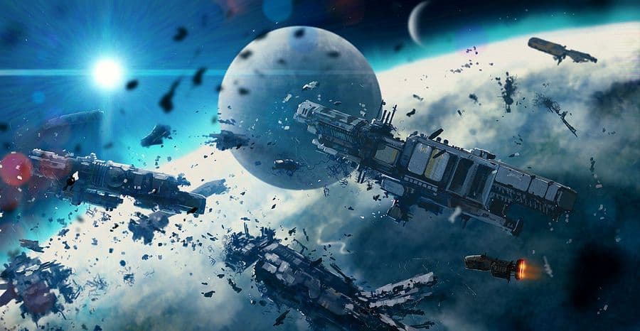 Science Fiction and the Strategist 3.0