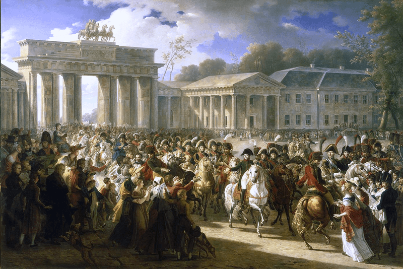 War As Paradox