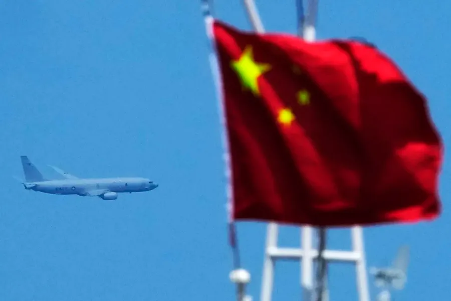 China