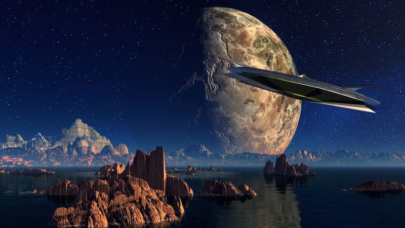 Science Fiction Short Stories and the Strategist