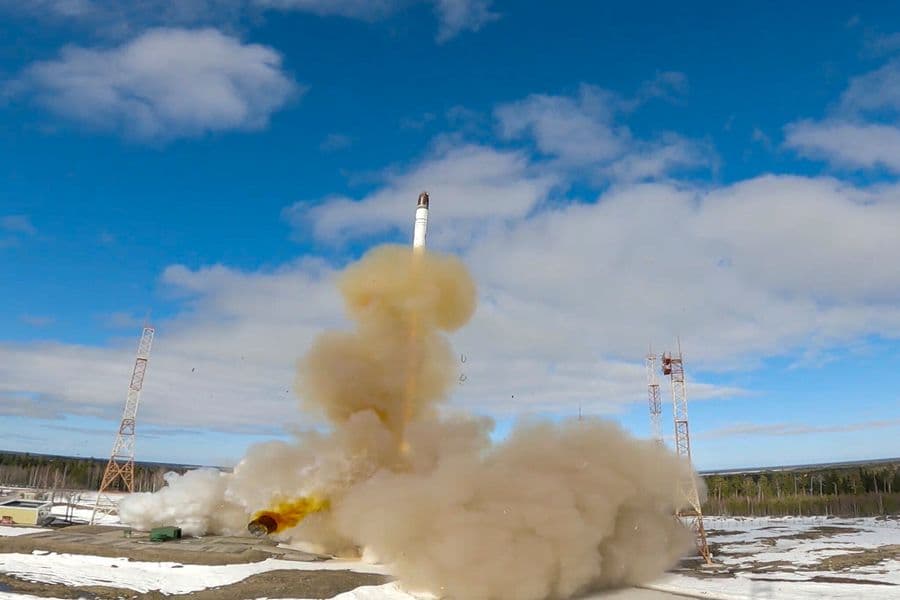 The October 2023 Russian Civil Defense Nuclear Exercise
