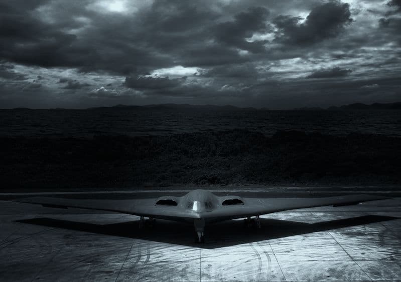 B-2 Spirit: The Air Force's Ultimate Weapon