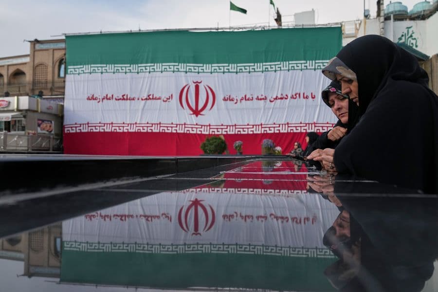 Iran War