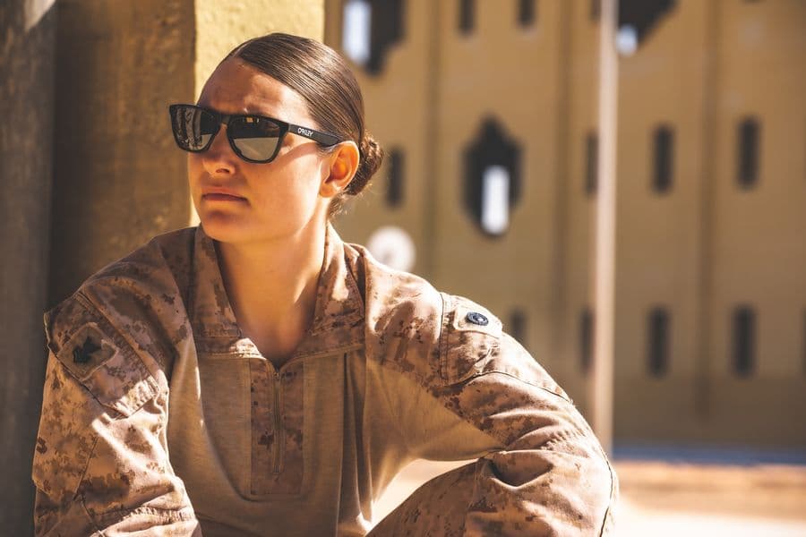 Robust Defense Spending Is Pro-Woman