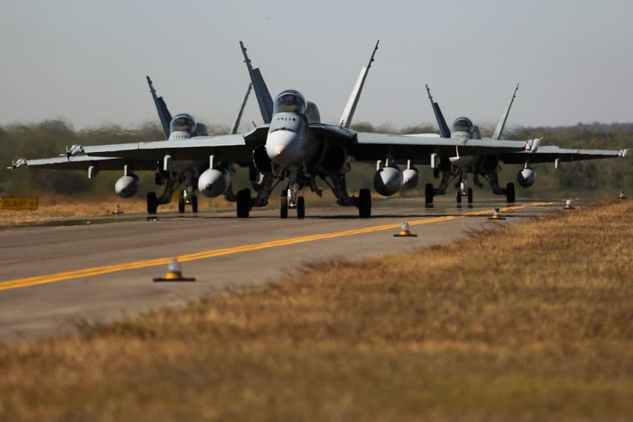 Exercise Diamond Storm 2017