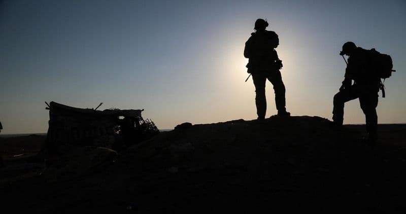 President Trump's Shift in Syria