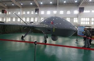Taiwan Drone