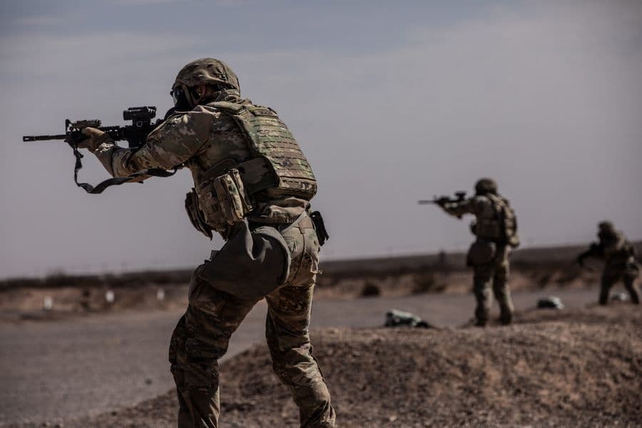 Military Paradigm Swinging Away from Wokeism Toward Meritocracy