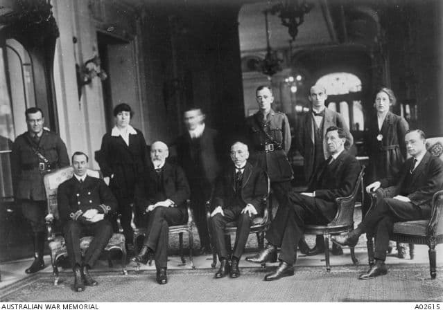 1919: The Triumph of Billy Hughes