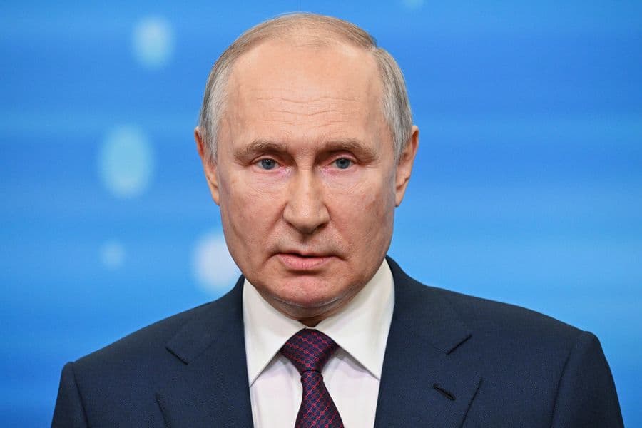 Russia Putin