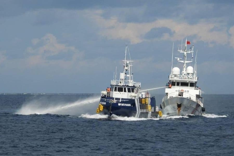 Philippines South China Sea