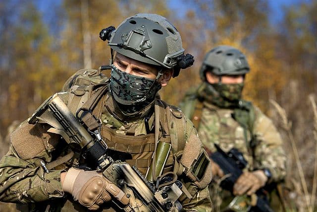 What Happened to Putin's Little Green Men?