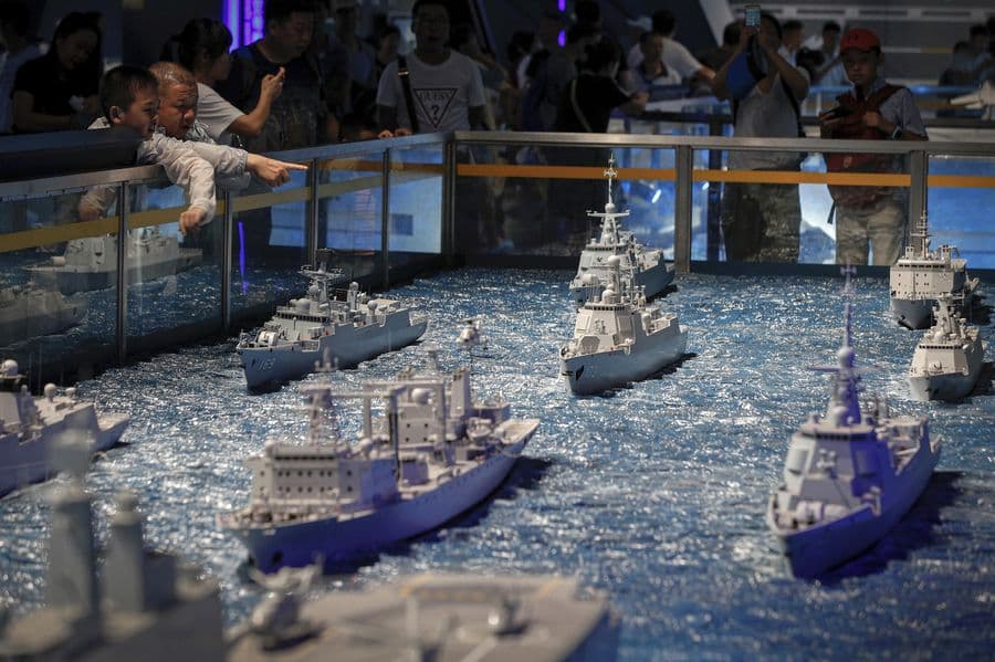 China PLA Day
