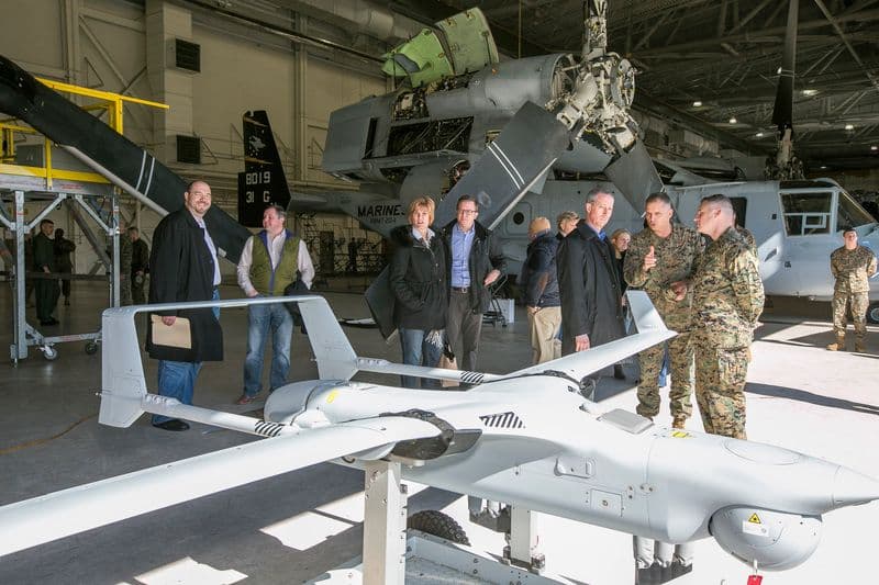 The Evolution of the Marine Expeditionary Force