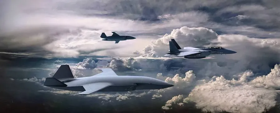 Five Reasons Why the Air Force Must Proceed With NGAD