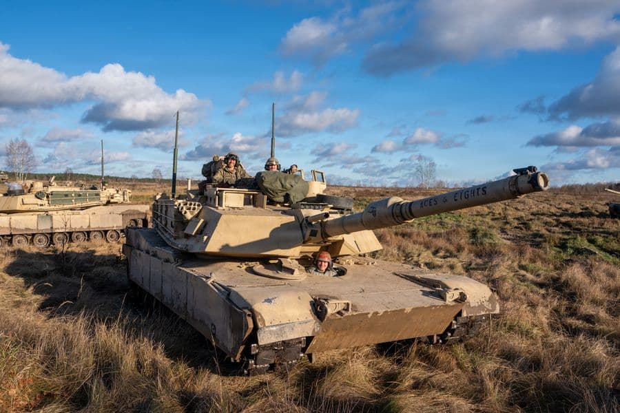 Trouble For Poland on NATO's Eastern Front