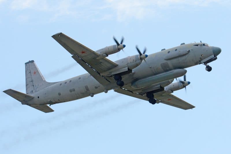 Russia Blames Israel for Shooting Down of Plane Off Syria