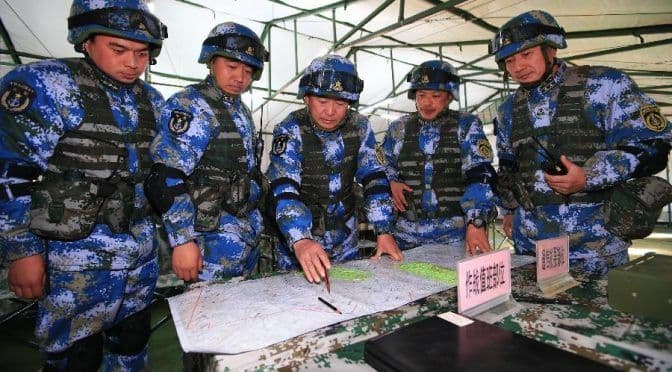 China Cannot Yet Hold a Beach on Taiwan