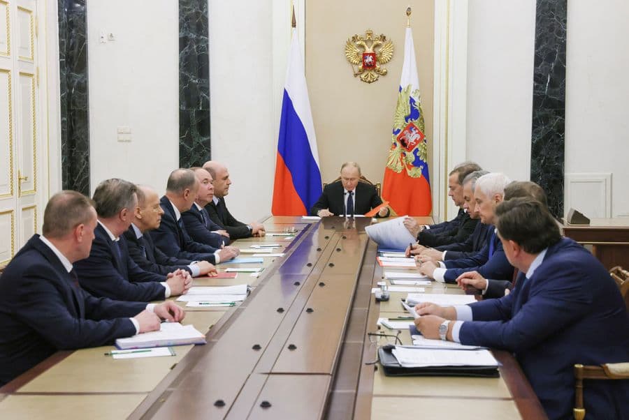 Russia Putin
