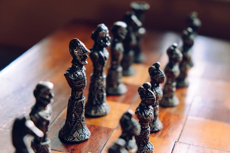 A Strategic Mindset