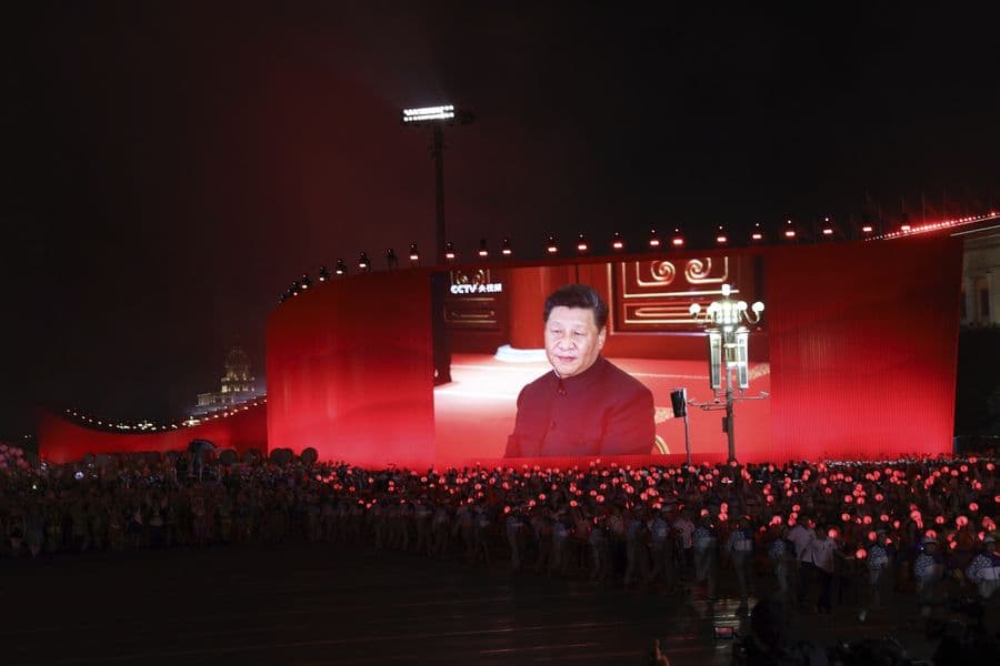 National Security Perils of China's Belt and Road Policy