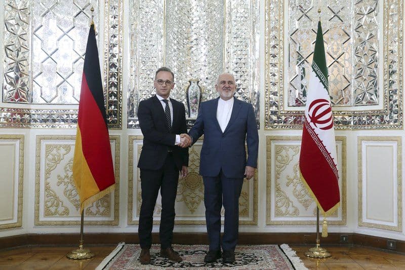 Top Iran Diplomat Warns U.S. It Cannot 'Expect to Stay Safe'
