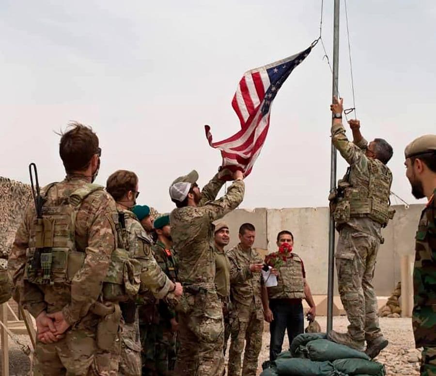 Afghanistan