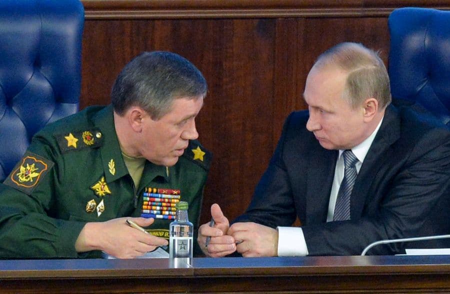 Russia Putin