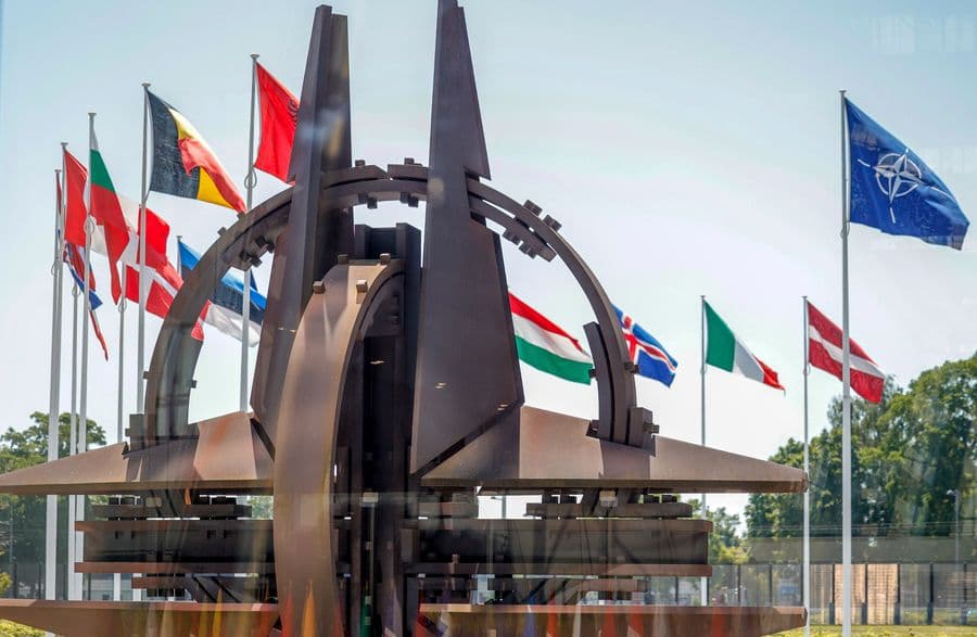 Belgium NATO Ukraine