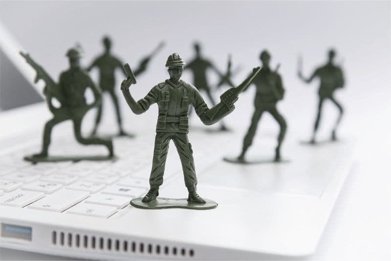 Prevailing in Today's Cyber Battlefield Requires Strategic Consensus