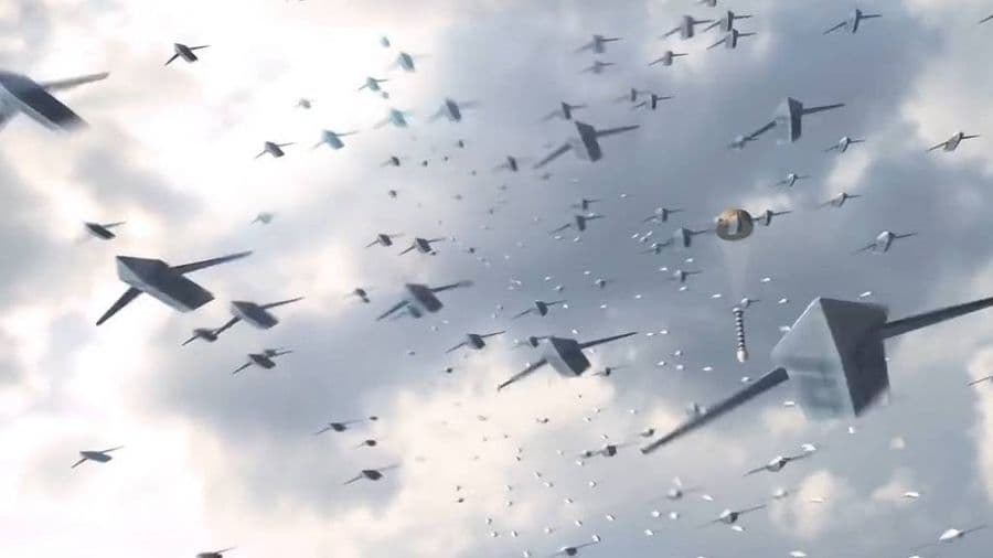 Drone Swarm