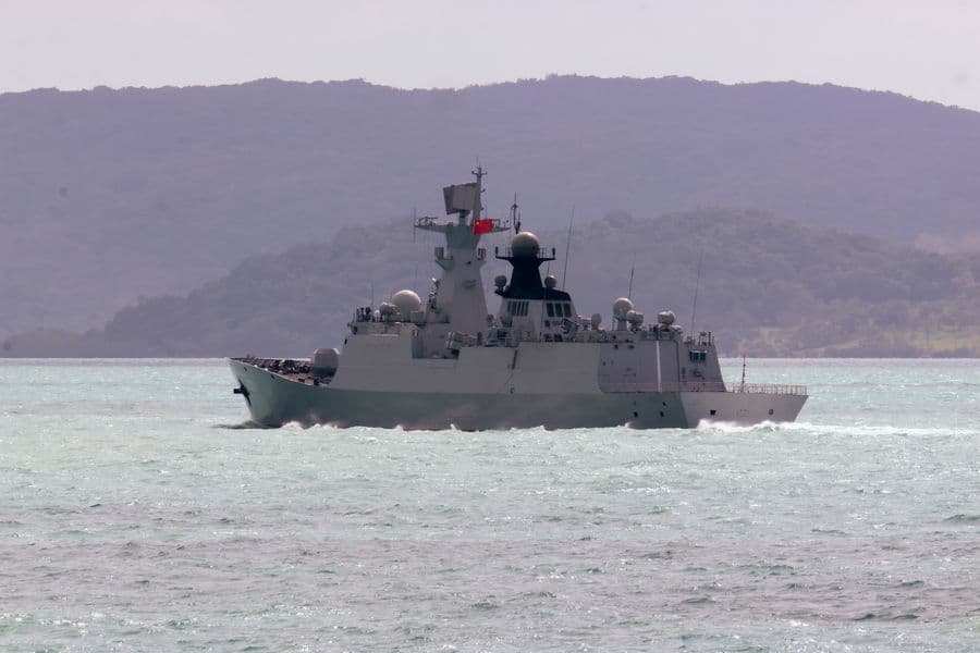 Australia China