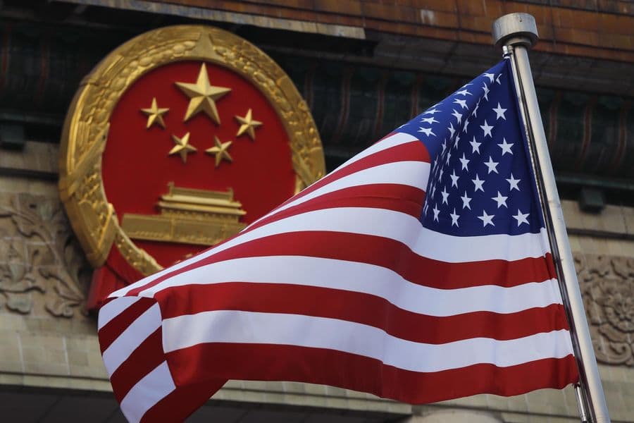 China US Spy