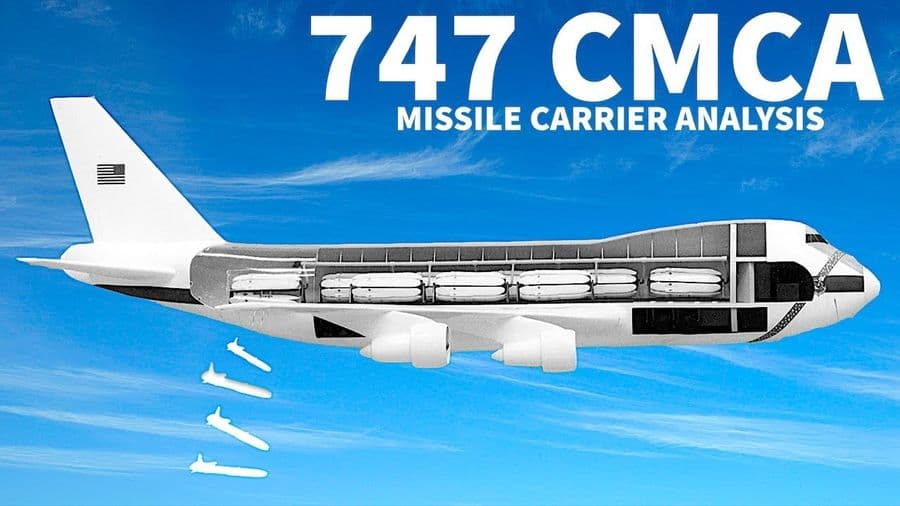 Is It Time for Cruise Missile Carrier Aircraft?