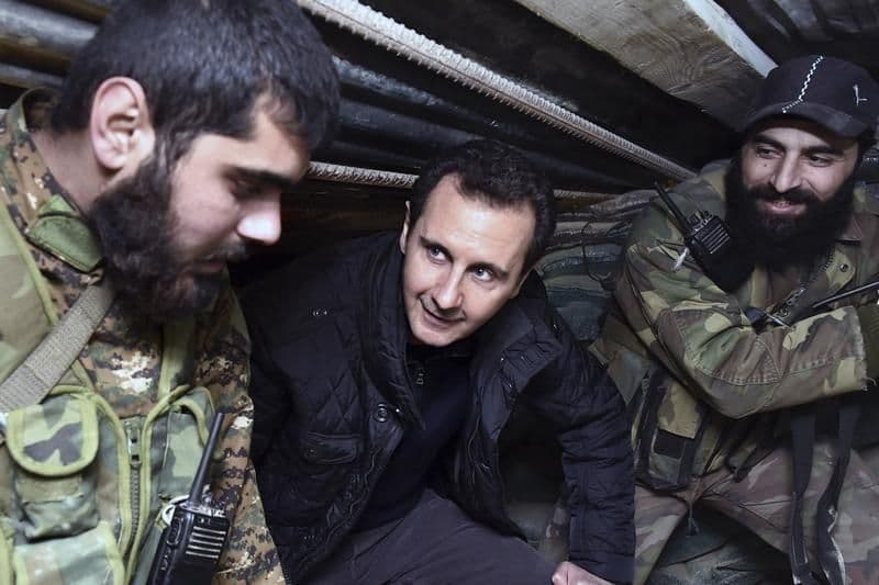 The Assad Regime's Chemical Weapons Problem