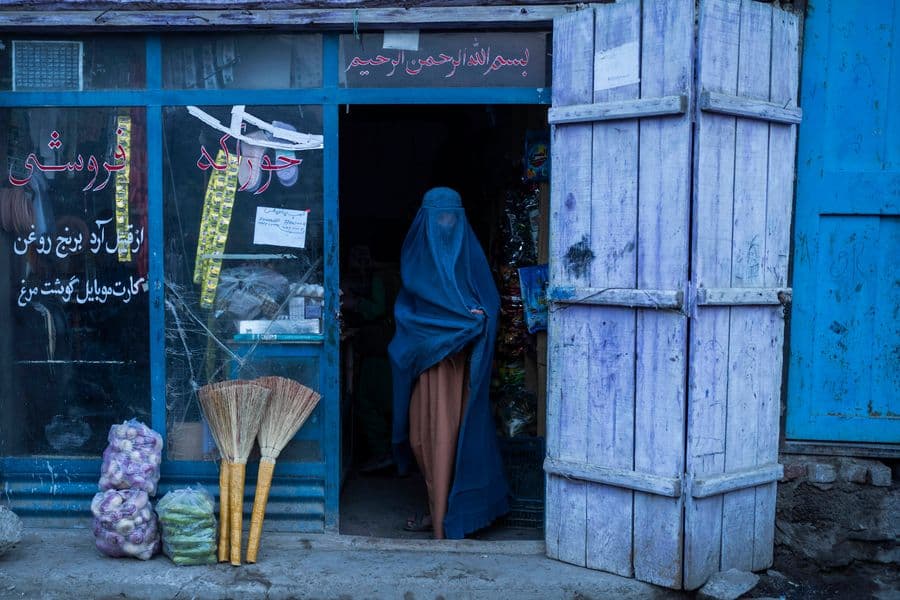 Afghanistan Taliban 3 Years Five Things to Know