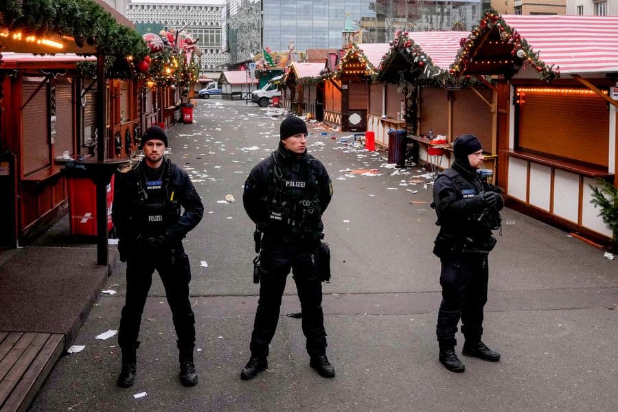 Germany Christmas Market