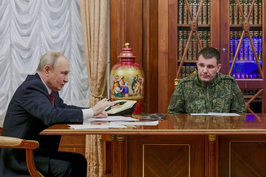 Russia Putin