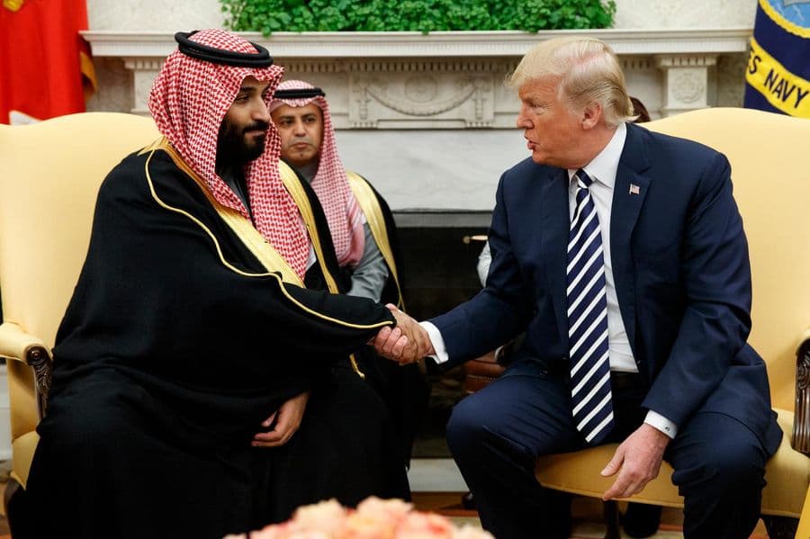 Is the Kingdom of Saudi Arabia a Vital Ally?