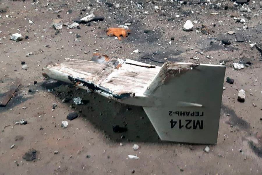 Russia Ukraine War Iran