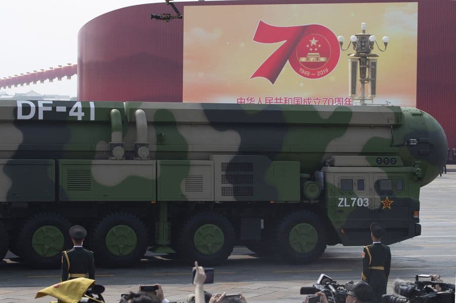 China 70 Years
