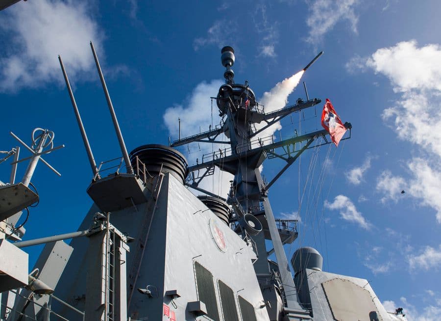 American Missiles and Russian Dachas