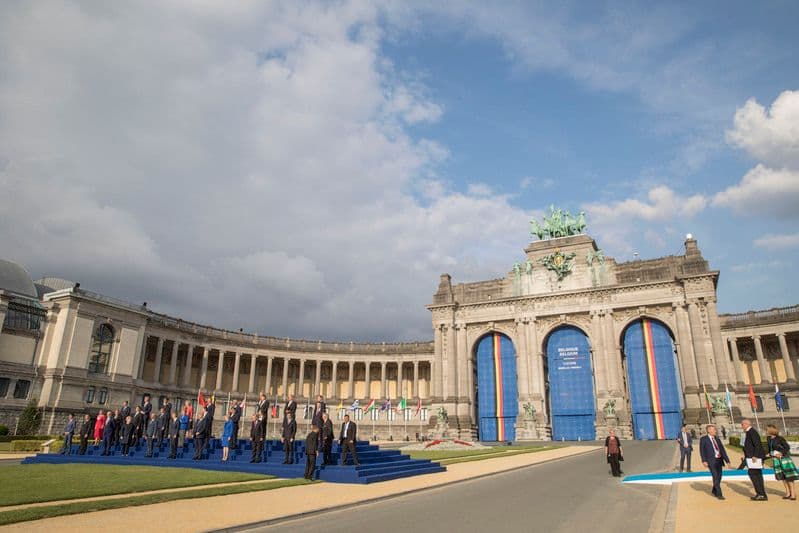 NATO's Two Percent and Burden Sharing