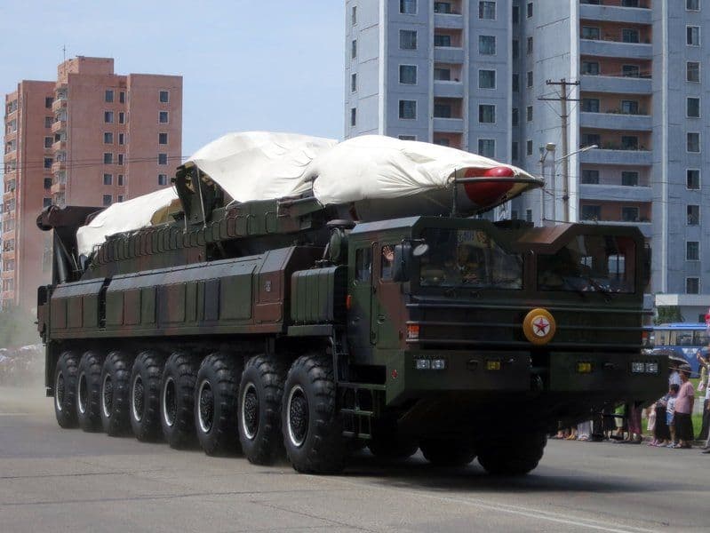 Trump's Security Strategy and the New Nuclear World