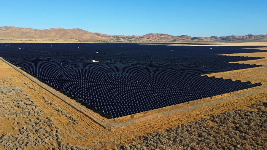 Solar Field