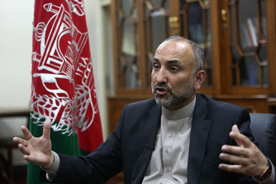 Could Hanif Atmar Become the Next President of Afghanistan?