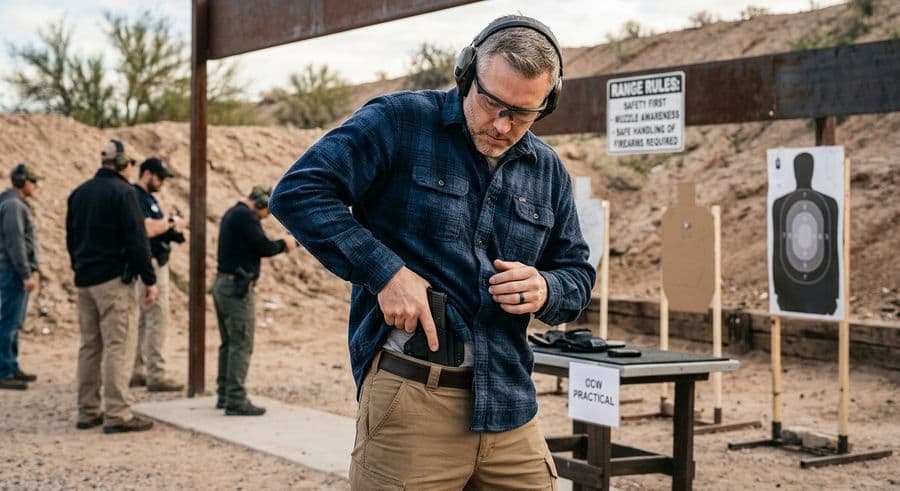 Let Them Carry: Twin Falls Proved the Case for Trusting the Trained