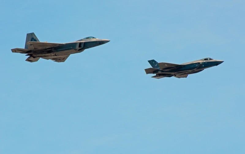 America's 21st Century Fighter Gap