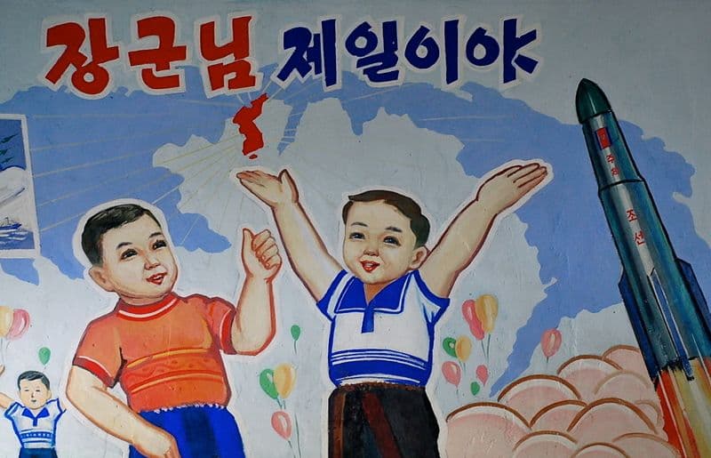 North Korea's Space Program Aims Higher